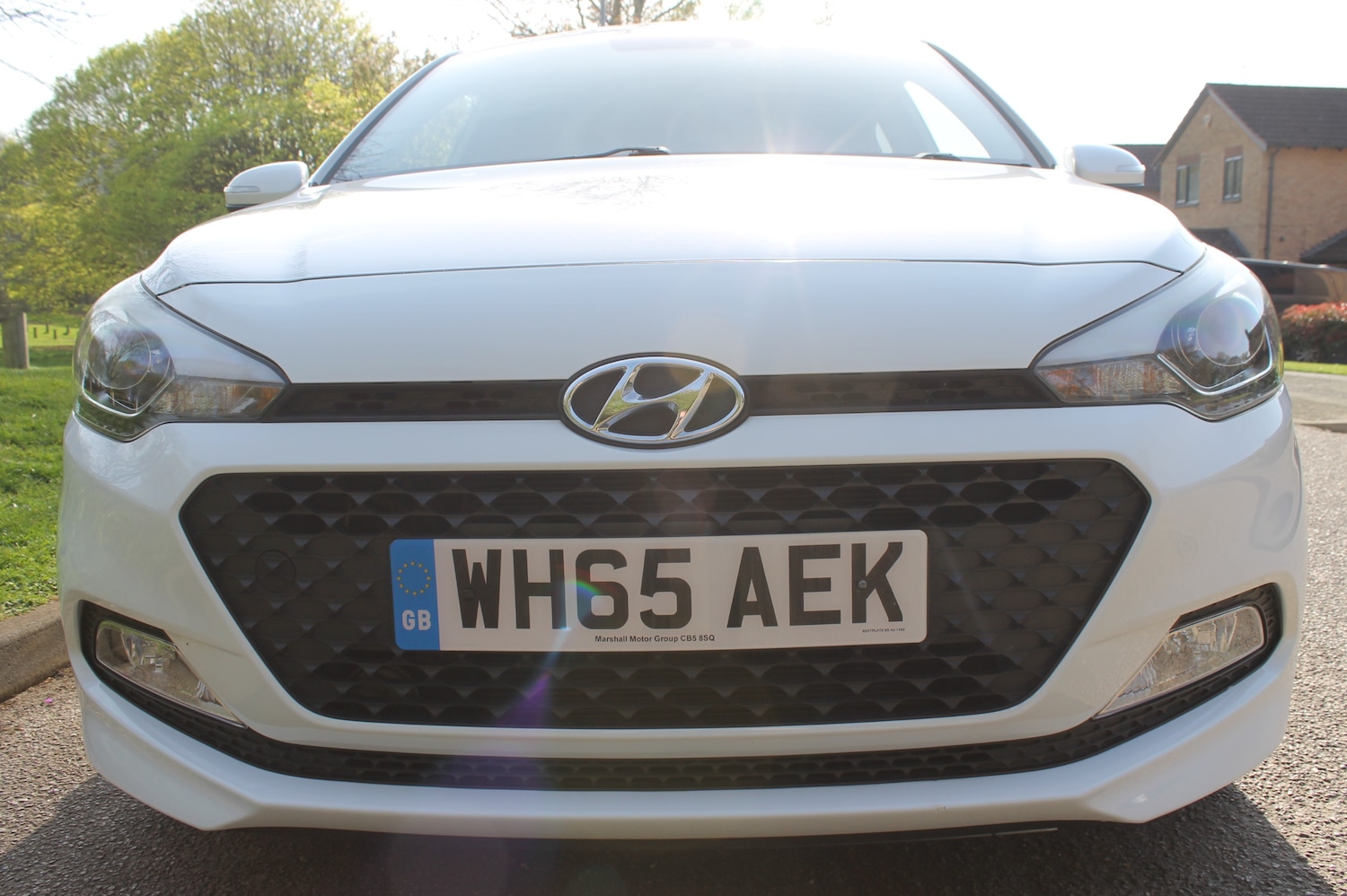 Used Hyundai i20 for sale - 78182666: Photo 10