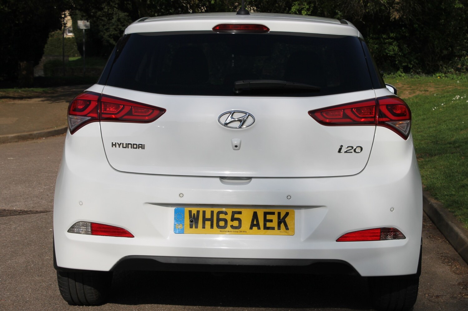 Used Hyundai i20 for sale - 78182666: Photo 12