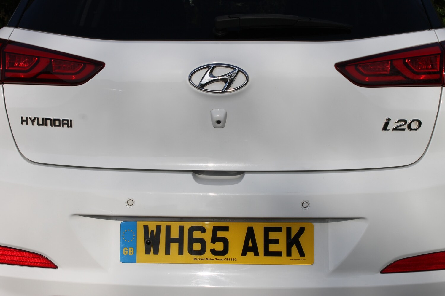 Used Hyundai i20 for sale - 78182666: Photo 13