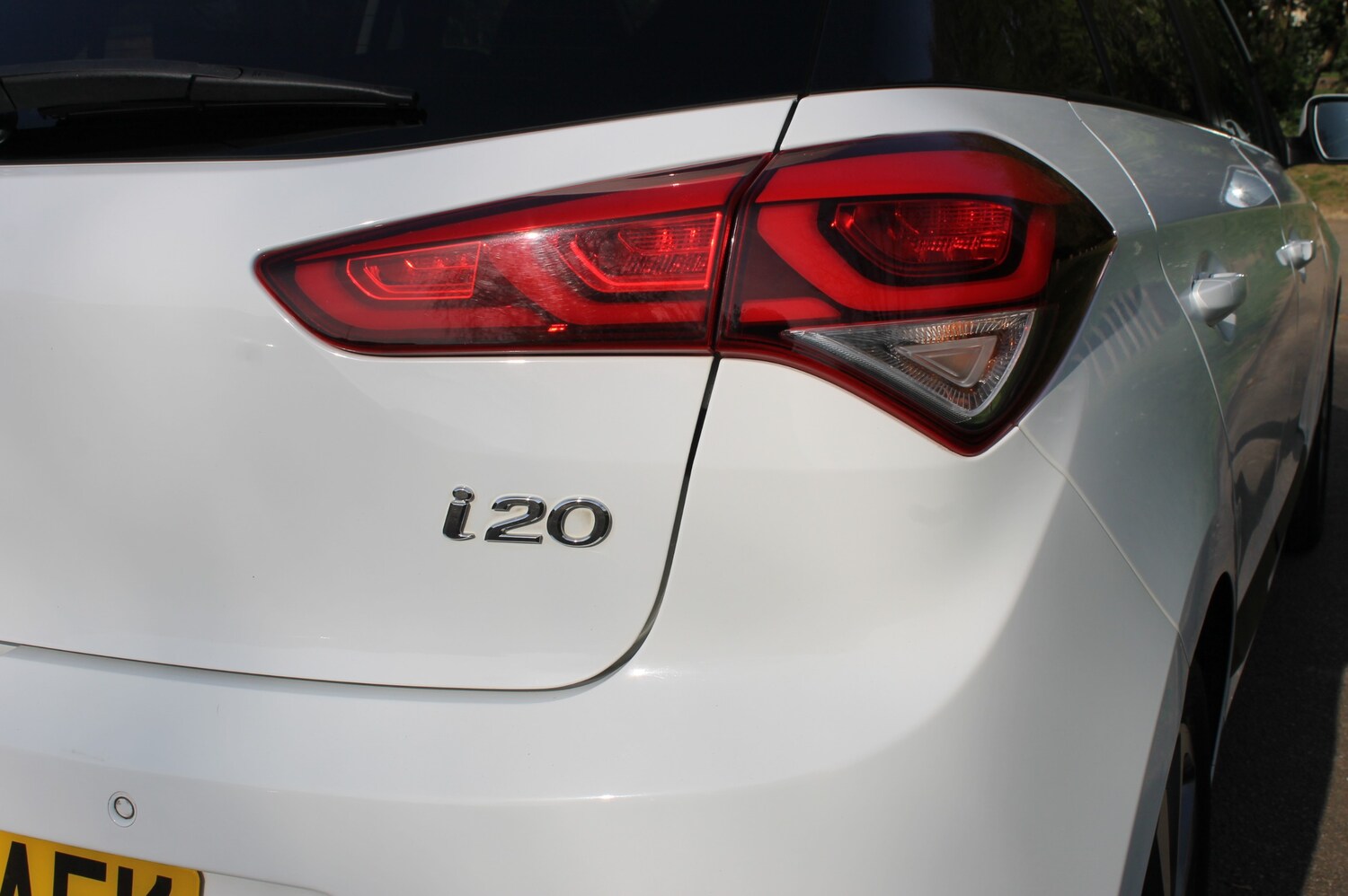 Used Hyundai i20 for sale - 78182666: Photo 15