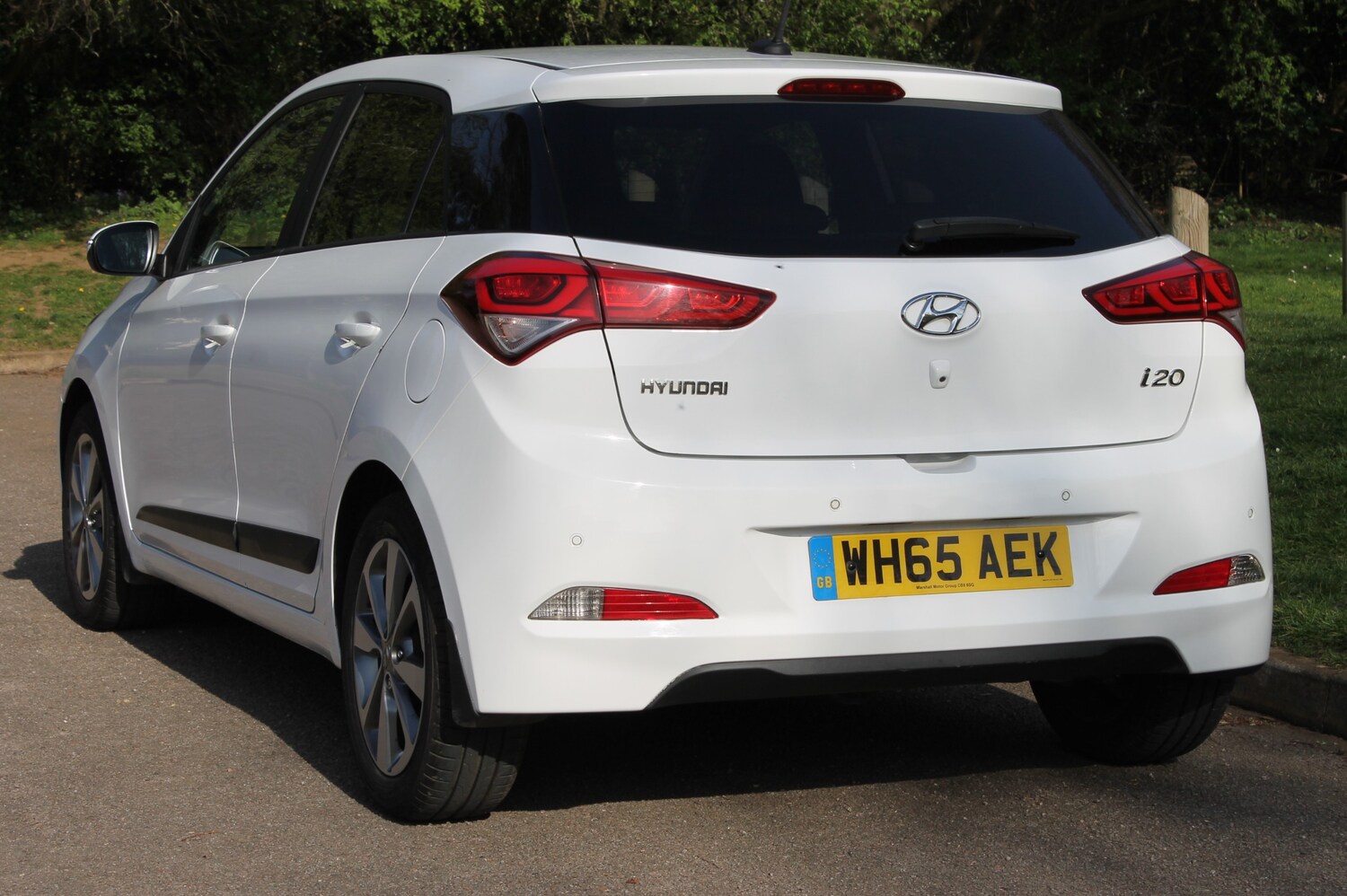 Used Hyundai i20 for sale - 78182666: Photo 2