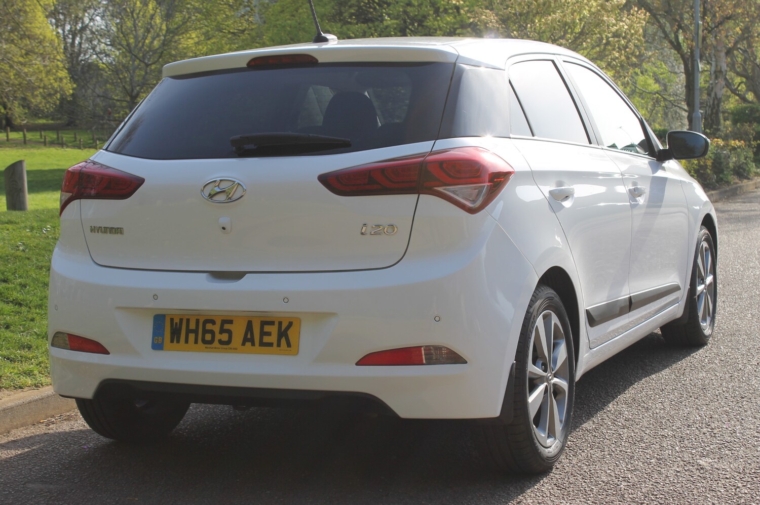 Used Hyundai i20 for sale - 78182666: Photo 3