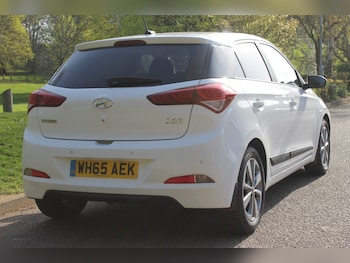 Used Hyundai i20 2016 for sale - 78182666: Photo