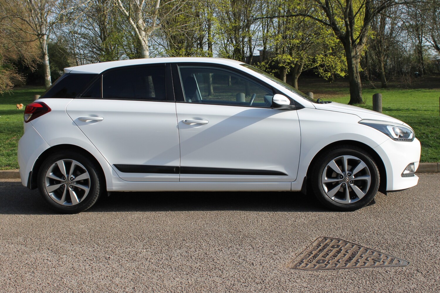 Used Hyundai i20 for sale - 78182666: Photo 4