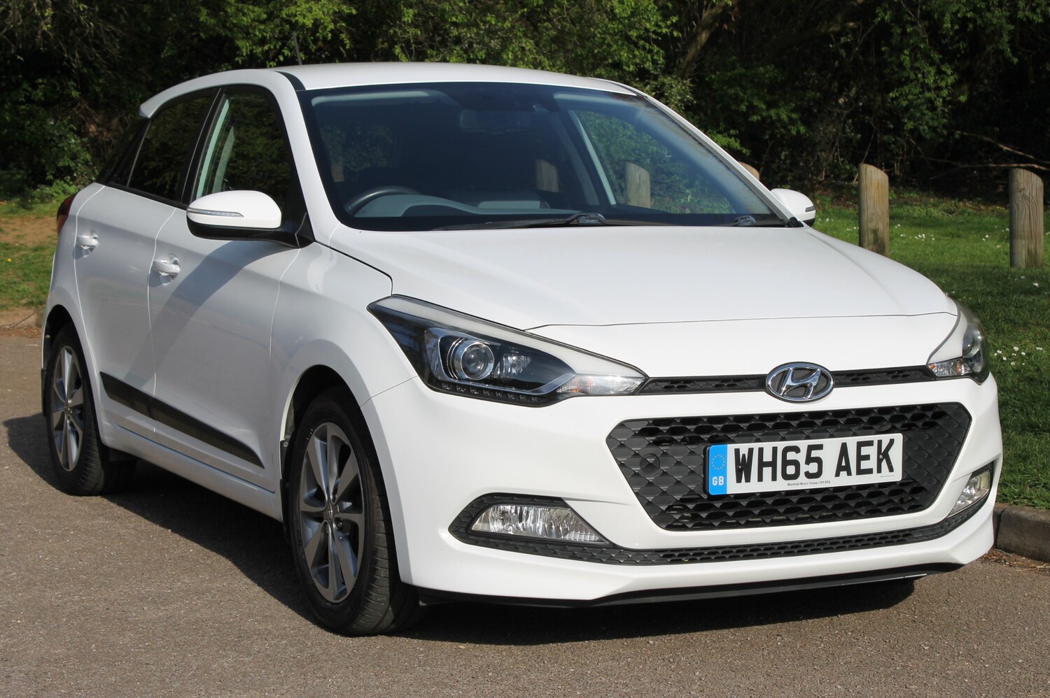 Used Hyundai i20 for sale - 78182666: Photo 5