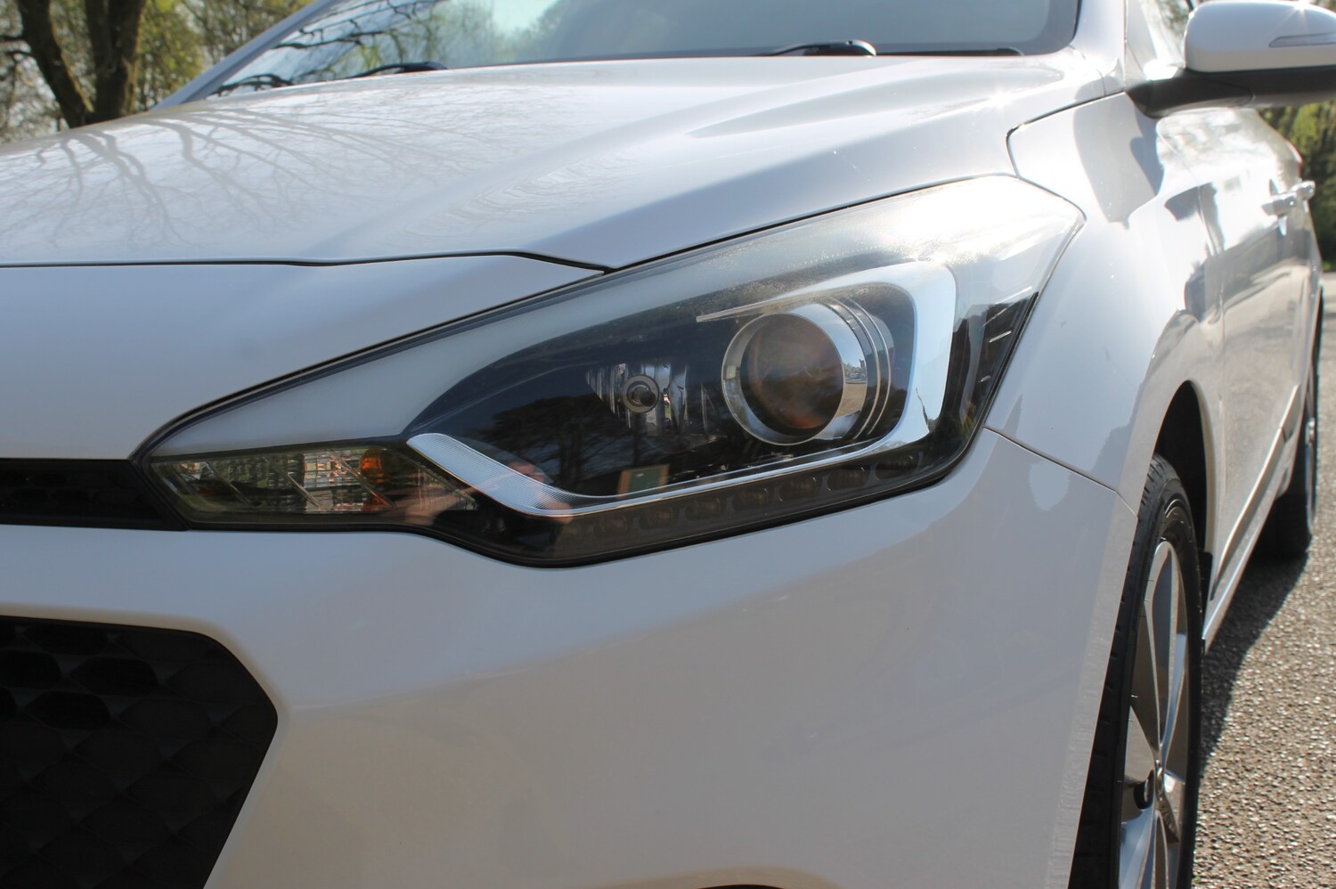 Used Hyundai i20 for sale - 78182666: Photo 9