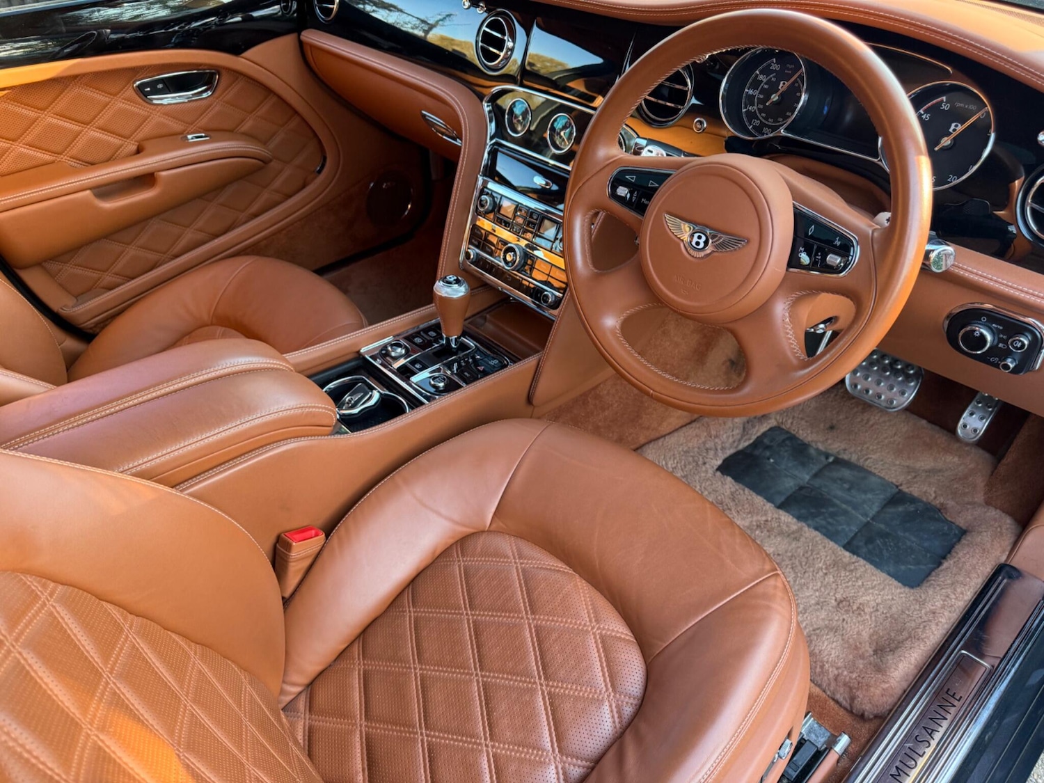 Used Bentley Mulsanne 2013 for sale - 78134875: Photo 1