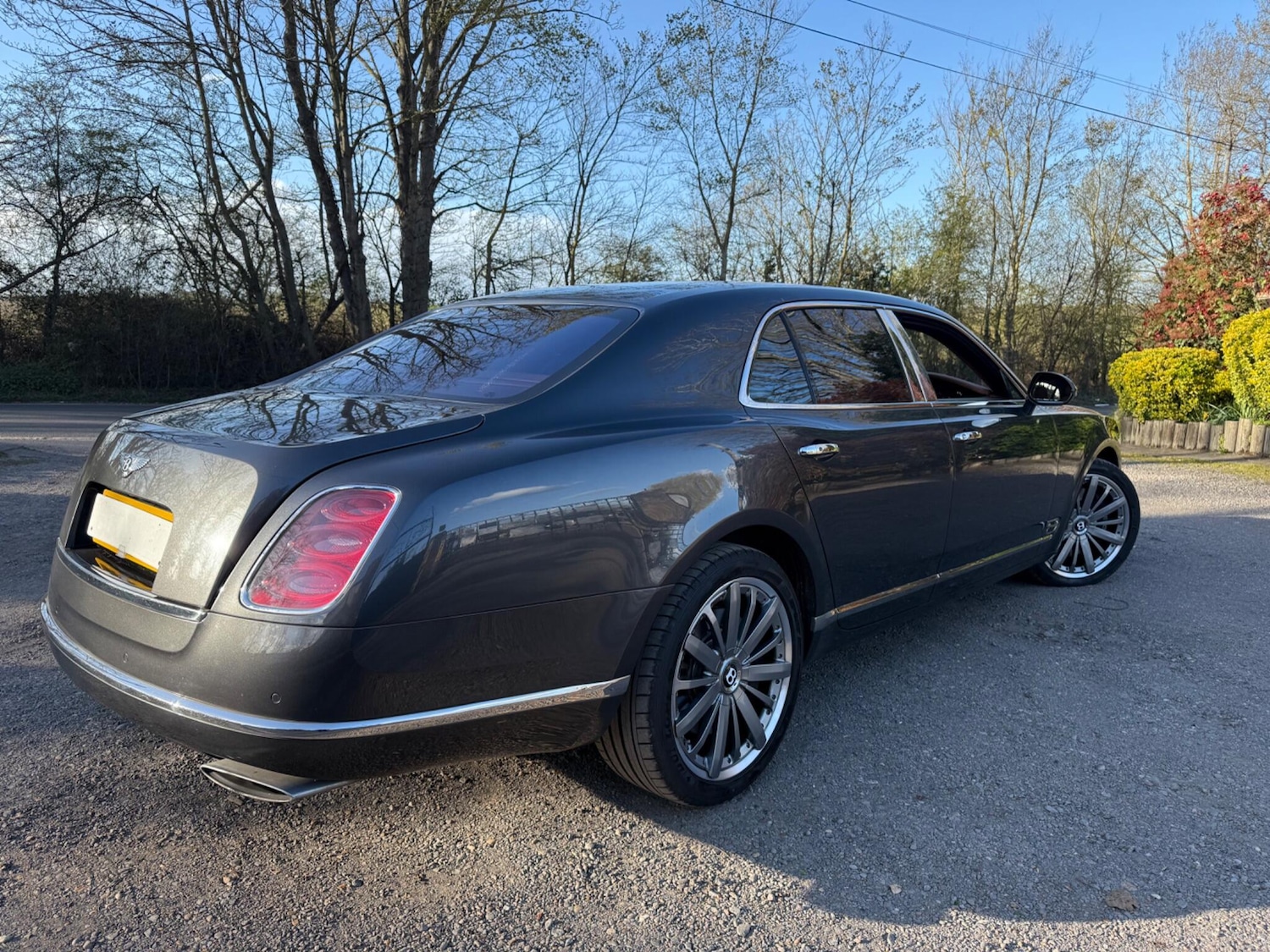 Used Bentley Mulsanne 2013 for sale - 78134875: Photo 10