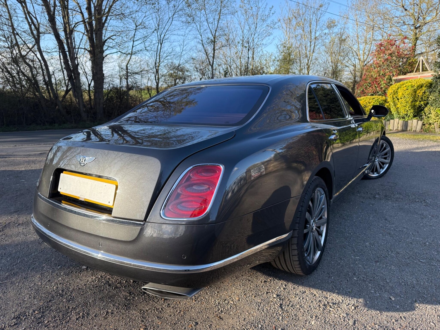 Used Bentley Mulsanne 2013 for sale - 78134875: Photo 11