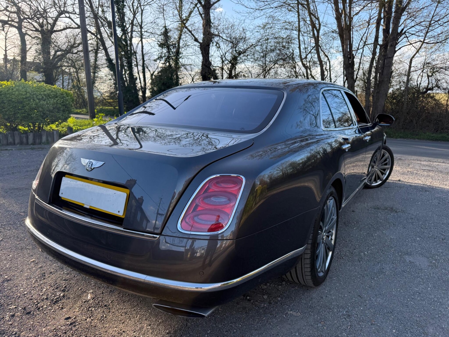 Used Bentley Mulsanne 2013 for sale - 78134875: Photo 12