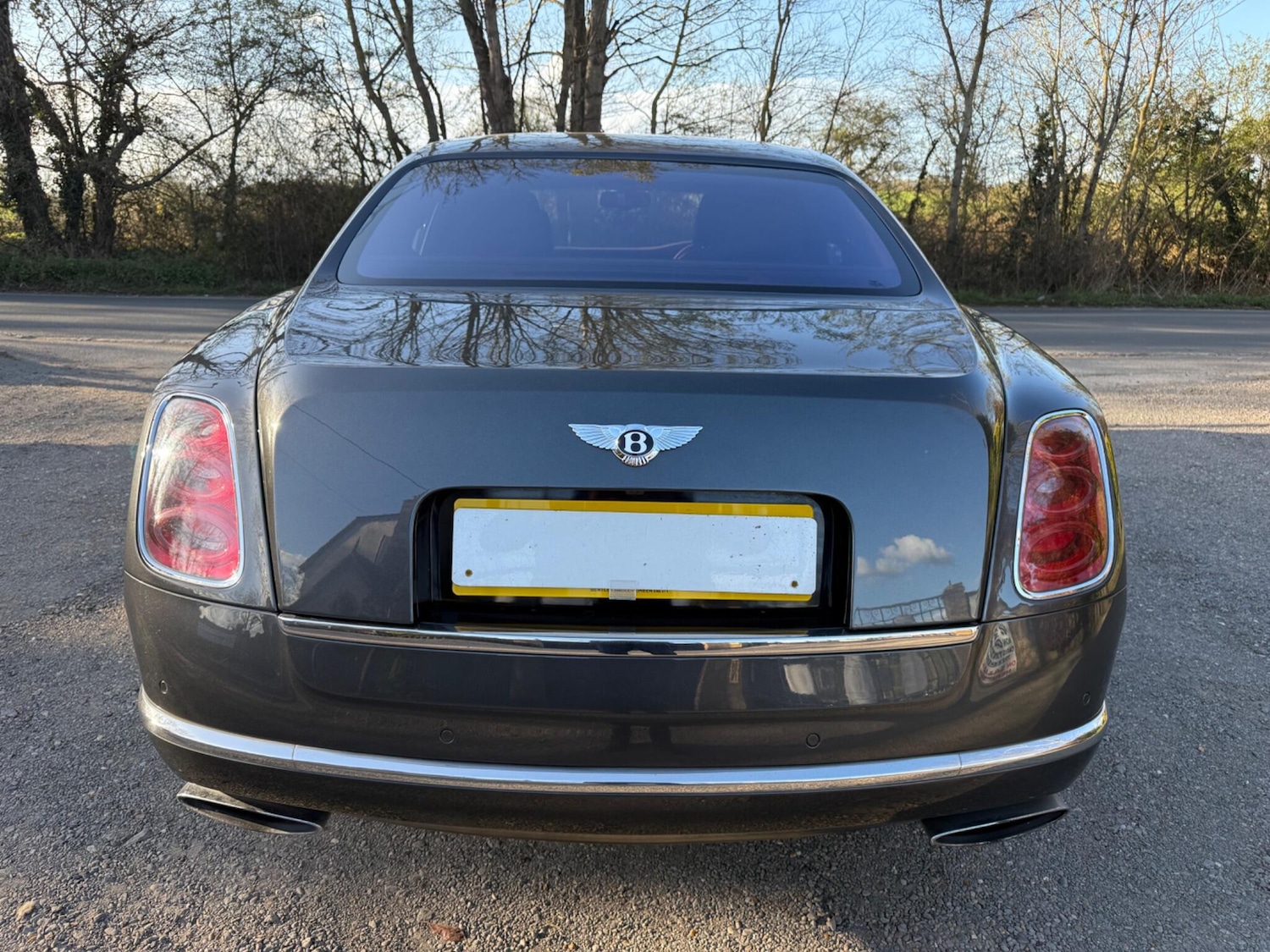 Used Bentley Mulsanne 2013 for sale - 78134875: Photo 13