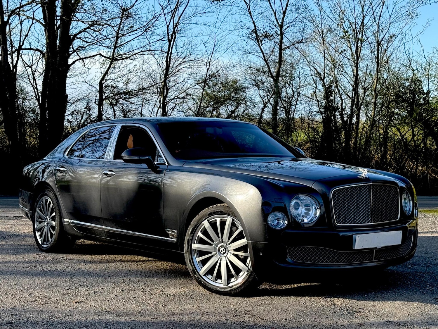 Used Bentley Mulsanne 2013 for sale - 78134875: Photo 2