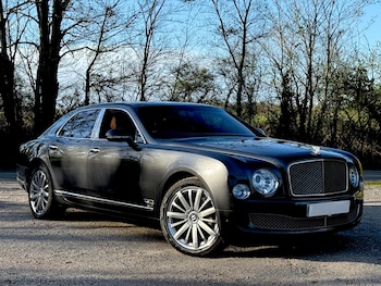Used Bentley Mulsanne 2013 for sale - 78134875: Photo