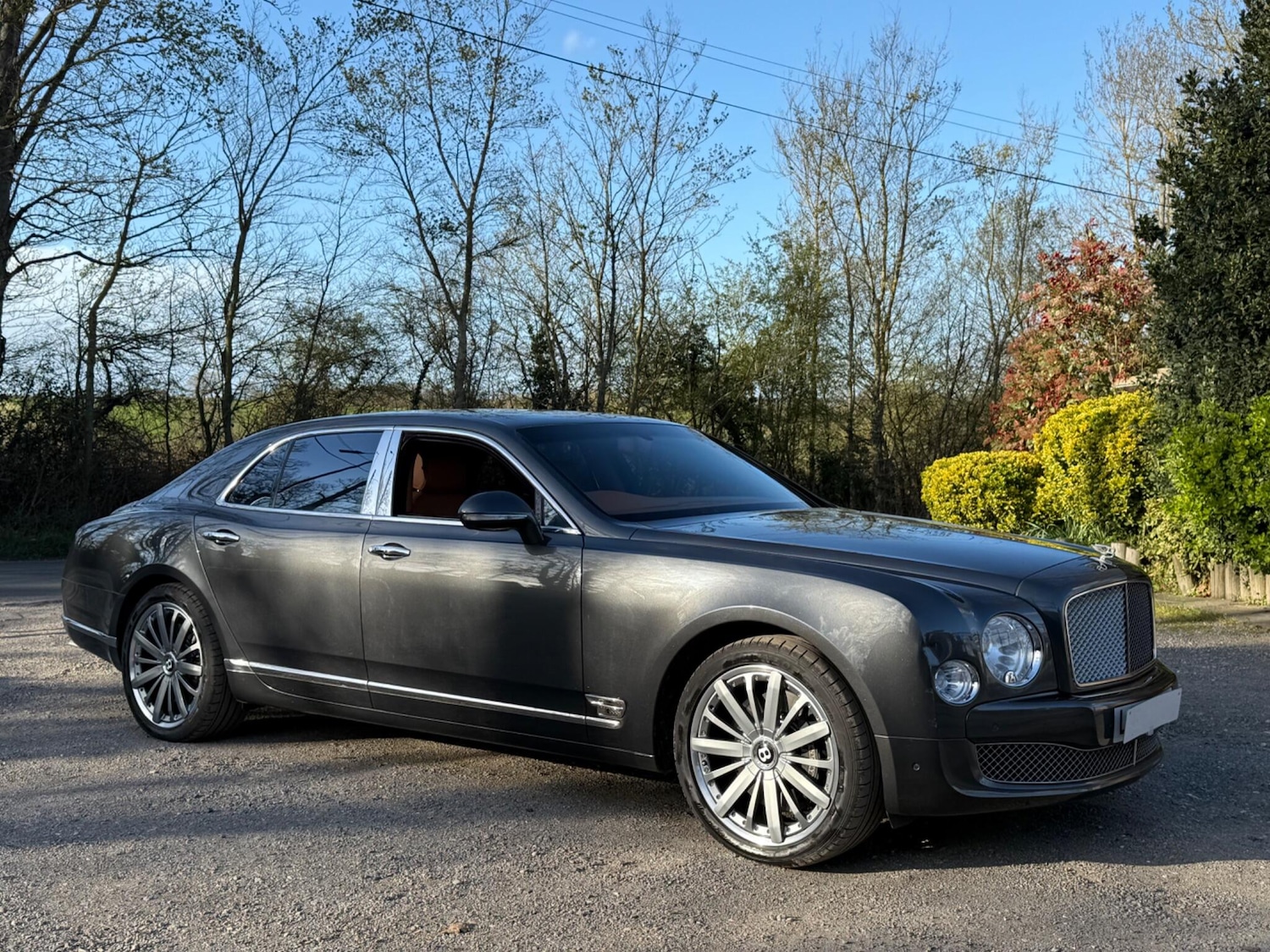 Used Bentley Mulsanne 2013 for sale - 78134875: Photo 3