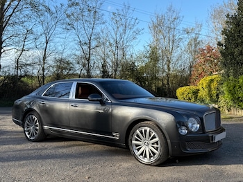 Used Bentley Mulsanne 2013 for sale - 78134875: Photo