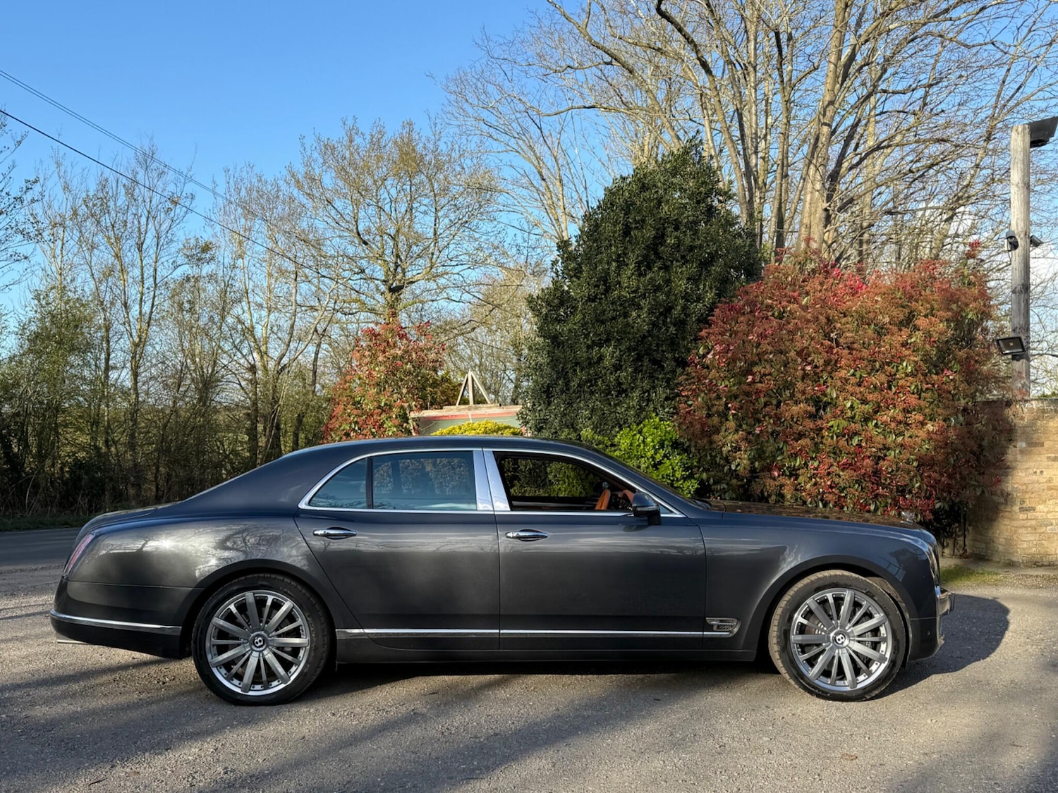 Used Bentley Mulsanne 2013 for sale - 78134875: Photo 4