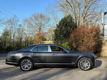 Used Bentley Mulsanne 2013 for sale - 78134875: Photo