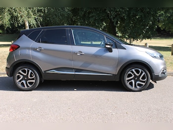 Used Renault Captur 2016 for sale - 79206242: Photo