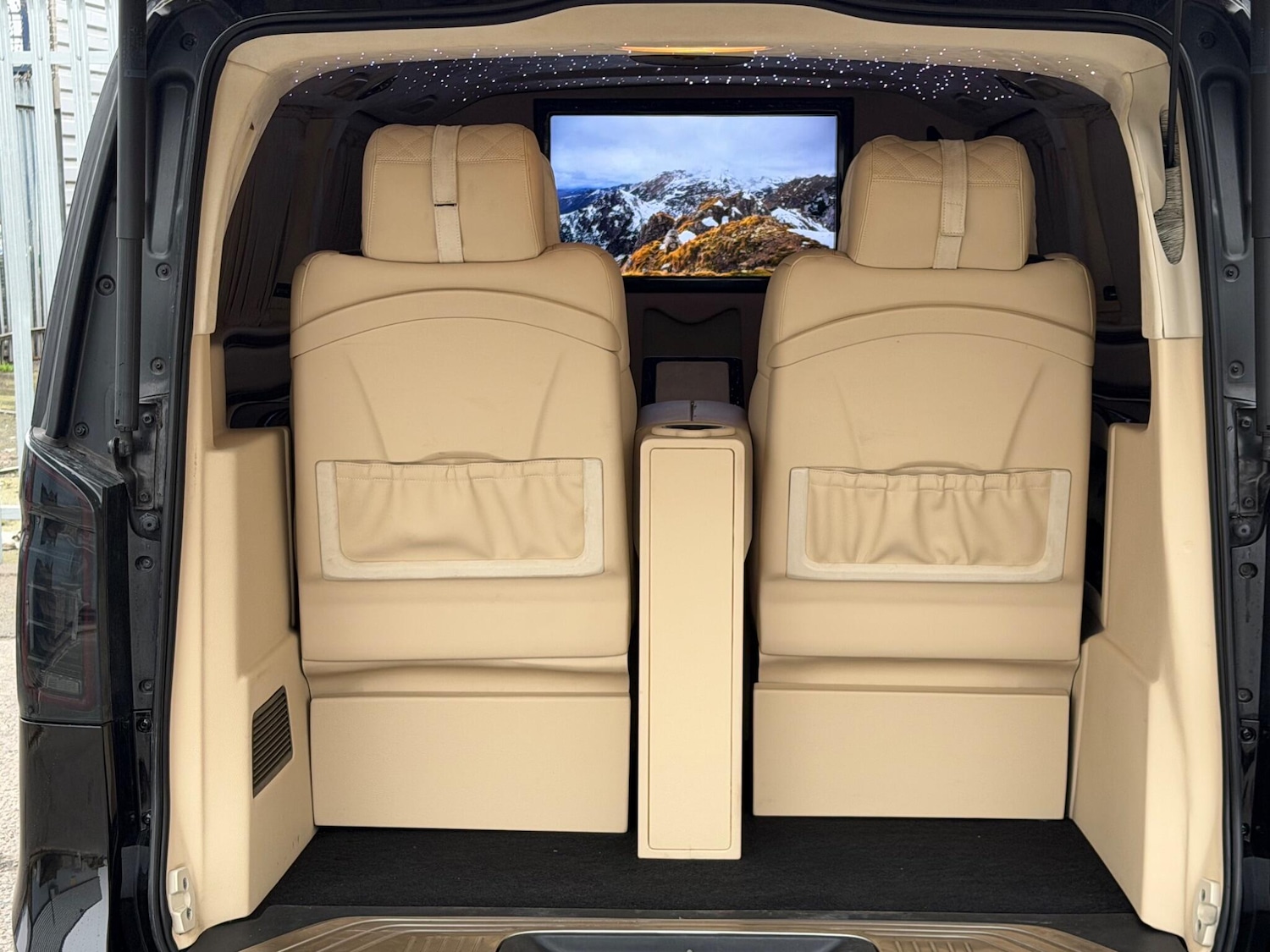 Used Mercedes-Benz V-Class for sale - 77966379: Photo 11