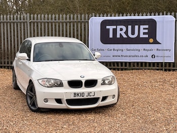 BMW 1 Series feature image