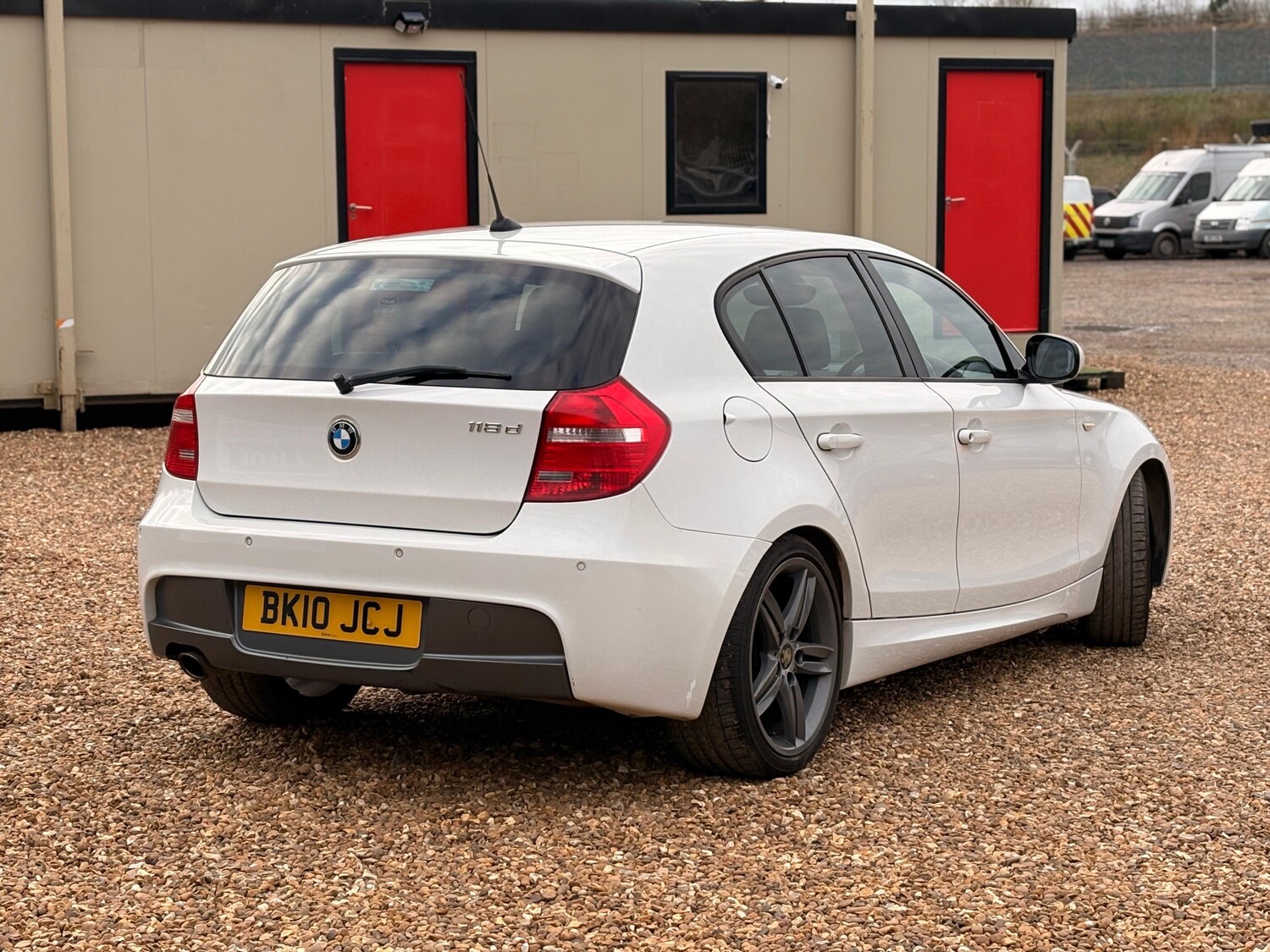 Used BMW 1 Series 2010 for sale - 78009302: Photo 5