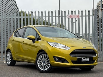 Used Ford Fiesta 2014 for sale - 78794210: Photo