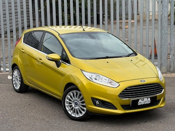 Used Ford Fiesta 2014 for sale - 78794210: Photo