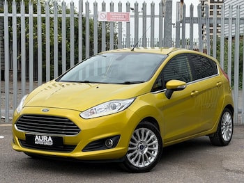 Used Ford Fiesta 2014 for sale - 78794210: Photo