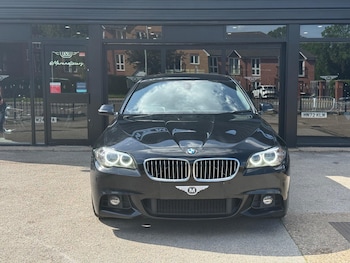 Used BMW 5 Series 2016 for sale - 78659310: Photo