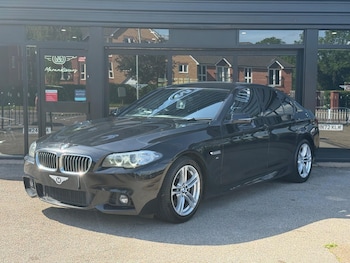 Used BMW 5 Series 2016 for sale - 78659310: Photo