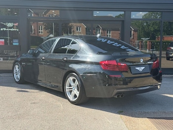 Used BMW 5 Series 2016 for sale - 78659310: Photo