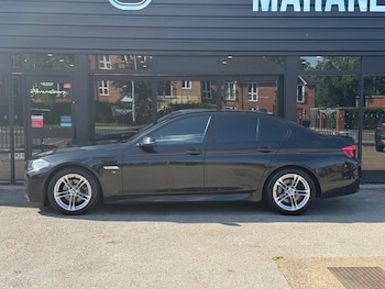 Used BMW 5 Series 2016 for sale - 78659310: Photo