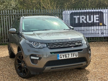 Used Land Rover Discovery Sport 2017 for sale - 78247238: Photo