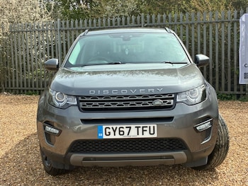 Used Land Rover Discovery Sport 2017 for sale - 78247238: Photo
