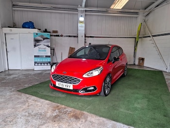 Used Ford Fiesta 2019 for sale - 78599066: Photo