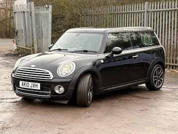 Used MINI Clubman 2010 for sale - 78009303: Photo