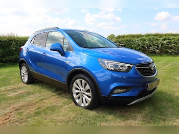 Used Vauxhall Mokka X 2018 for sale - 78530698: Photo