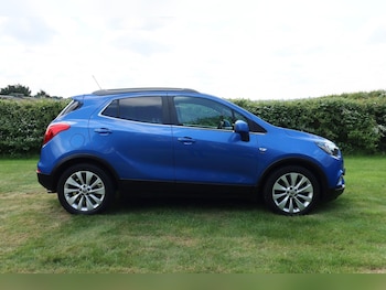 Used Vauxhall Mokka X 2018 for sale - 78530698: Photo