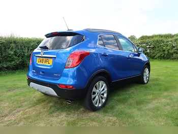 Used Vauxhall Mokka X 2018 for sale - 78530698: Photo