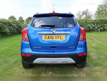 Used Vauxhall Mokka X 2018 for sale - 78530698: Photo