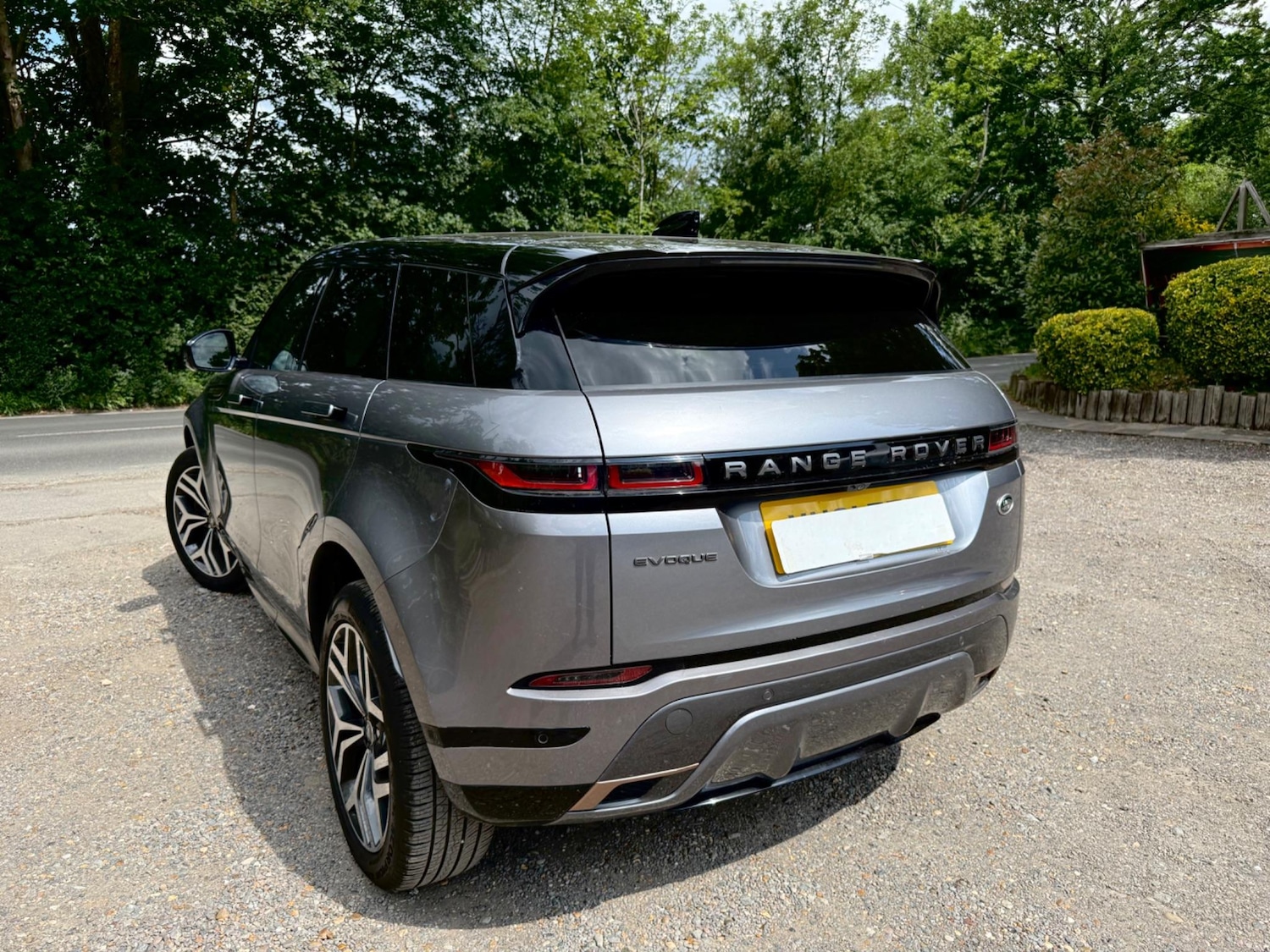 Used Land Rover Range Rover Evoque for sale - 78043773: Photo 12