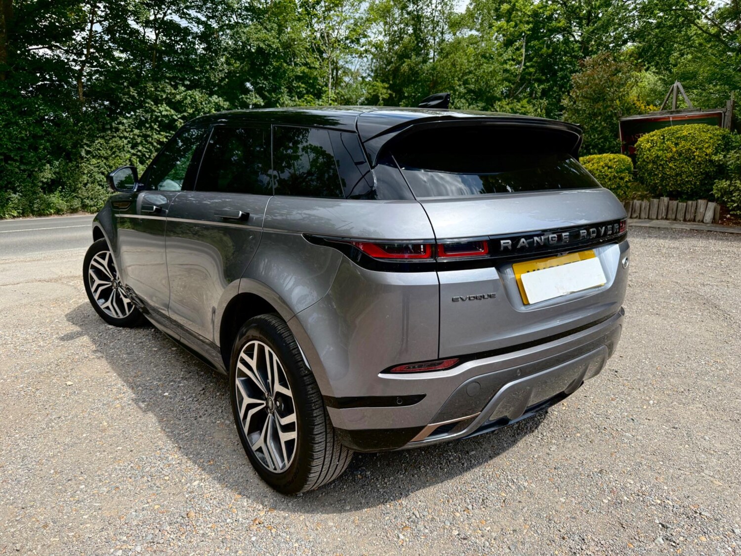 Used Land Rover Range Rover Evoque for sale - 78043773: Photo 13