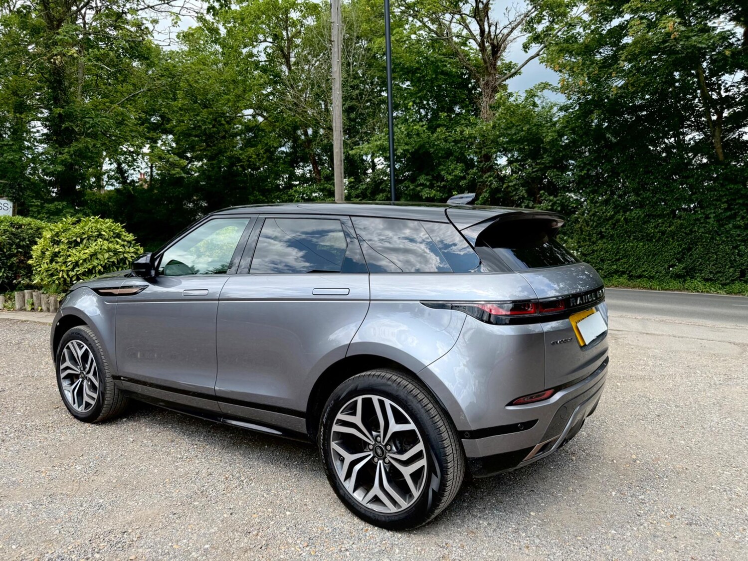 Used Land Rover Range Rover Evoque for sale - 78043773: Photo 14
