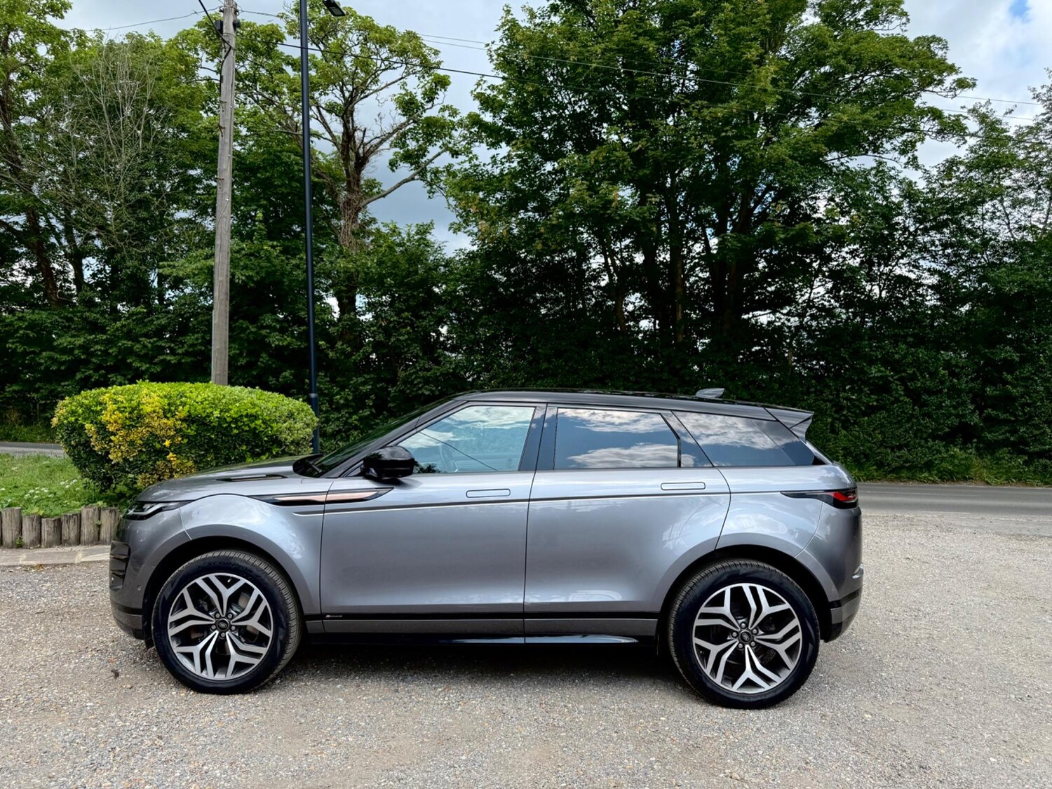 Used Land Rover Range Rover Evoque for sale - 78043773: Photo 16