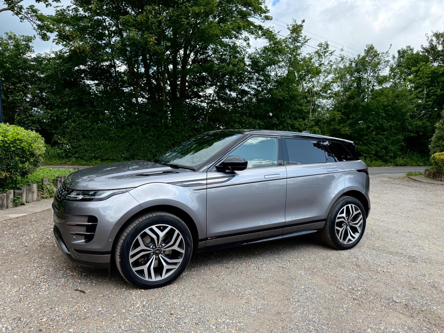 Used Land Rover Range Rover Evoque for sale - 78043773: Photo 18