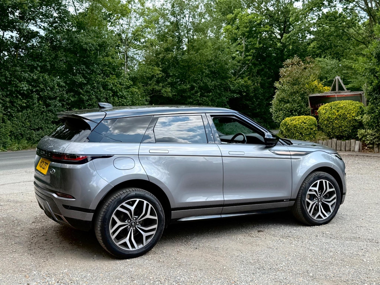 Used Land Rover Range Rover Evoque for sale - 78043773: Photo 8