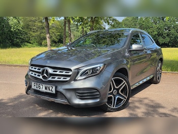 Used Mercedes-Benz GLA 2017 for sale - 79059709: Photo