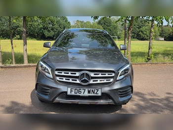 Used Mercedes-Benz GLA 2017 for sale - 79059709: Photo