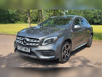 Used Mercedes-Benz GLA 2017 for sale - 79059709: Photo