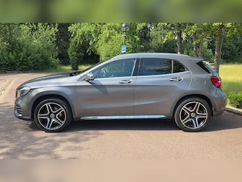 Used Mercedes-Benz GLA 2017 for sale - 79059709: Photo